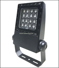 Floodlight Series -  60W LED Floodlight, 120 - 347V DLC Qualified