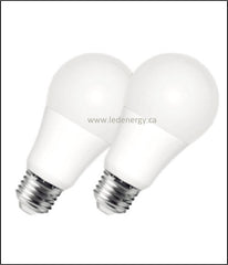 Bulb Series - 11W LED A19 Lamp E26 Base 120V Energy Star Approved