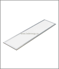 LED Panel Series - 1' x 4' 32W LED Panel, 100-277V Dimmable, DLC Approved