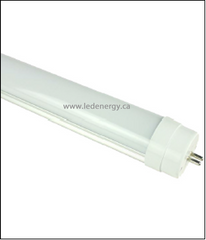 100-277/347V HO (High Lumen Output) Shatter Proof Ballast Compatible T8 Series - 2ft. (597mm) 9W Plug-and-Play LED Tube T8 Base