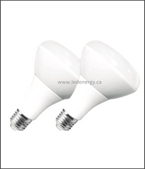 Bulb Series - 11W LED BR30 Lamp E26 Base 120V Energy Star Approved