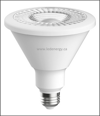 Spot Light Series - 17W PAR38 LED Lamp E26 Base 120V Energy Star Approved