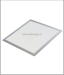 LED Panel Series - 2' x 2' 32W LED Panel, 100-277V Dimmable, DLC Approved